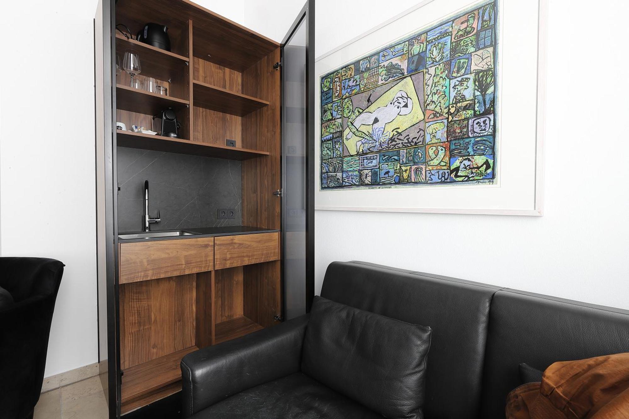 Hotel Devin Art Dusseldorf