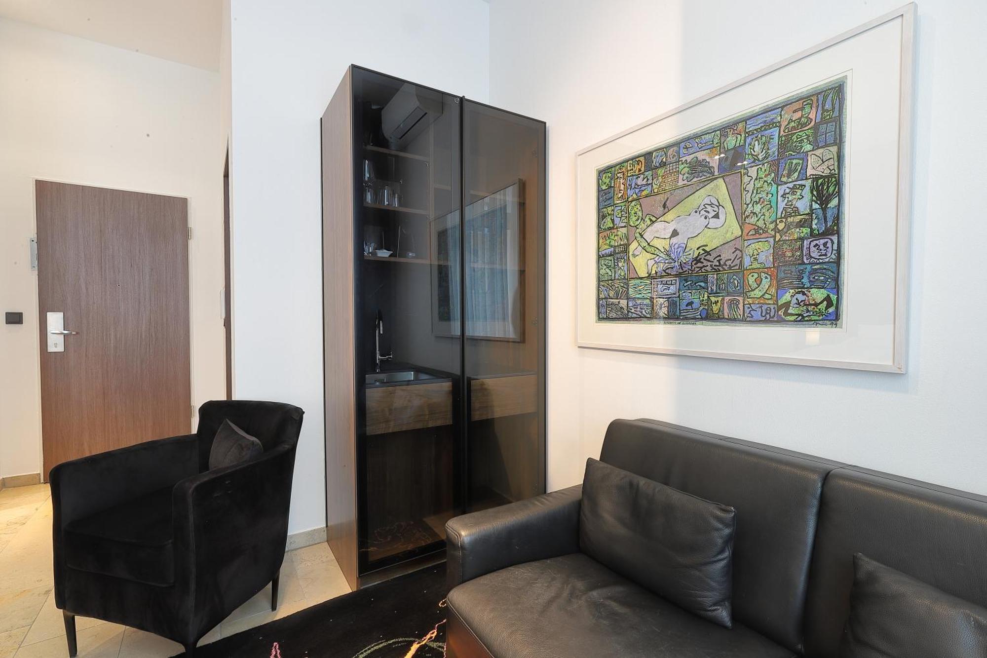 Hotel Devin Art Dusseldorf